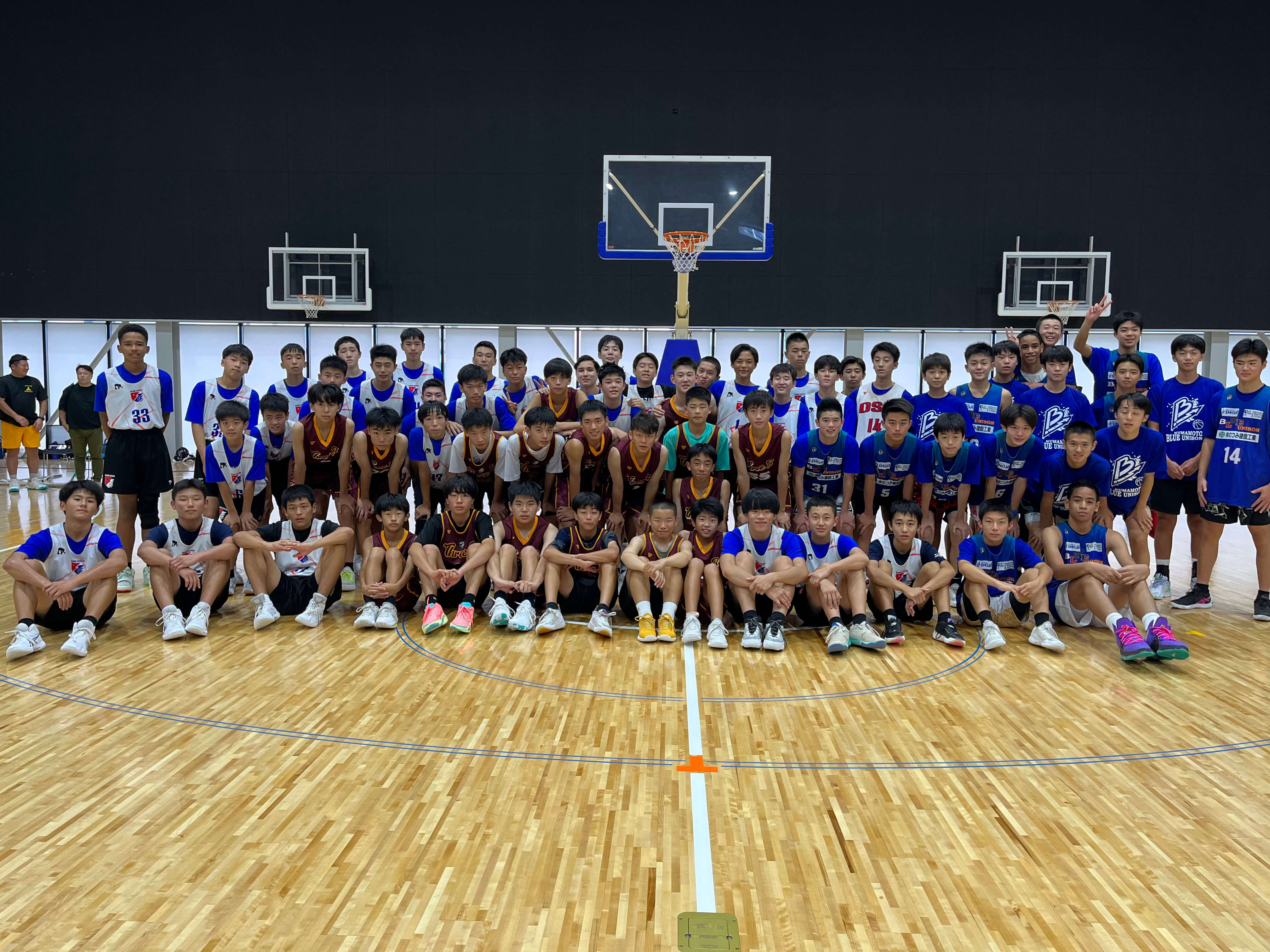 ライジングU15・U18】8月チーム活動報告 | ライジングゼファー福岡